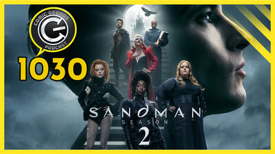 CG1030 - The Sandman (Season 2)