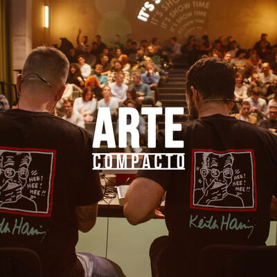 60. Keith Haring y Barcelona (directo)