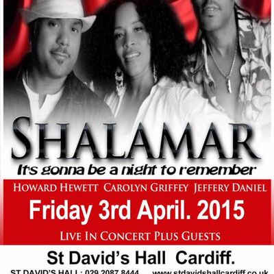 Jeffrey Daniels From Shalamar Interview