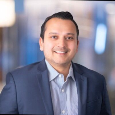 Sid Desai, Founder & CEO of RocketVR Health