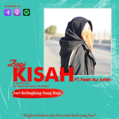 Eps 16 : Jari kelingking sang Raja #bagiceritaku