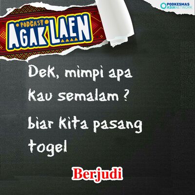 Agak Laen! Versi: Berjudi
