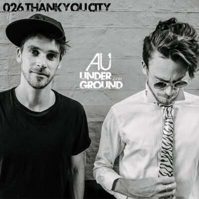 AU Underground 026 Thankyou City