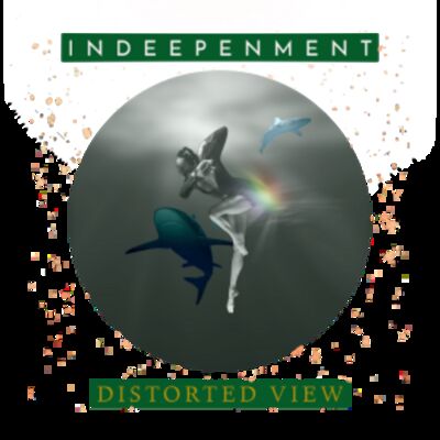 Episode 26: Indeepenment Project - Distorted View | Best Deep House Mix