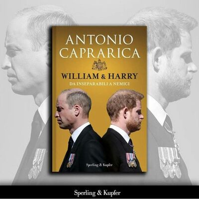 SE6: Ep8. Il nuovo libro di Antonio Caprarica