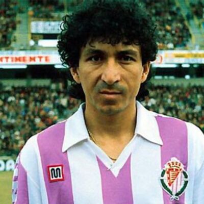 Jorge "Magico" Gonzales