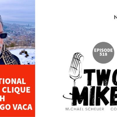 An International Rootless Clique with Victor Hugo Vaca