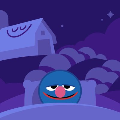 Farmer Grover Needs a Nap