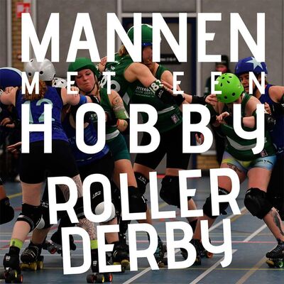 Afl. 89 - Roller Derby