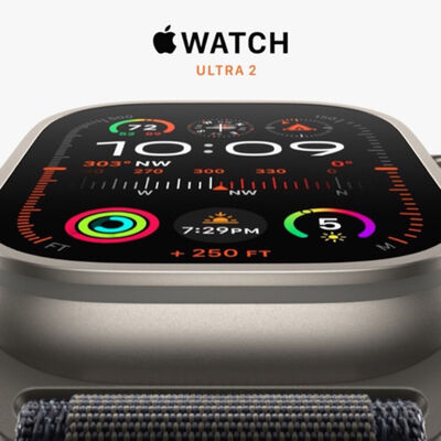 Apple Watch Ultra 2: papá Noel se ha portado muy bien