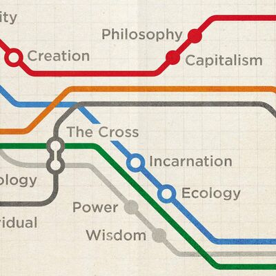 107: Biblical critical theory with Christopher Watkin