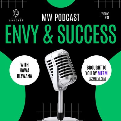 Envy & Success: Their Complex Relationship in Our Community