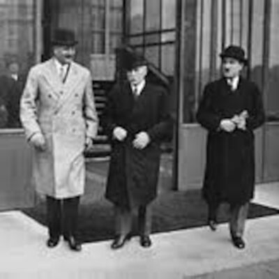 Episode 442:La crisis francesa de 1934