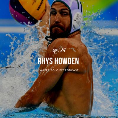 #24 Rhys Howden