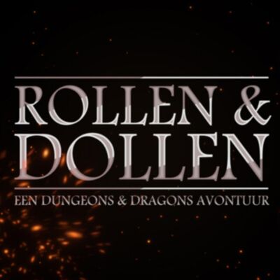 Dungeons & Dragons - Vermist op zee