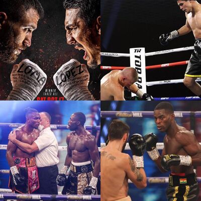 Buatsi stops Calic!!