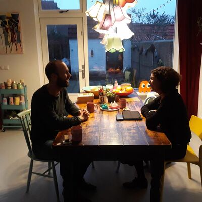 S01e08 In gesprek met Koen van Bremen over de transformatie in de zorg en maatschappelijke impact