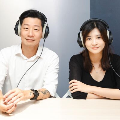 EP15【聚光燈下】周慕姿 x 林昶佐：我想過，什麼時候去跟那個也有夢想的林昶佐道歉？