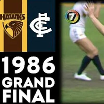 Coodabeen's calling 1986 VFL Grand Final for 3RRR