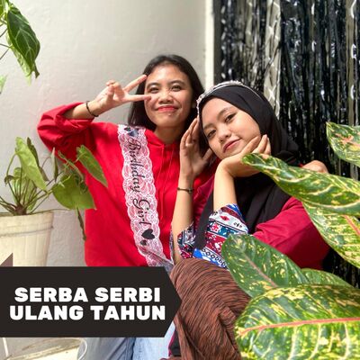 1. Serba Serbi Ulang Tahun