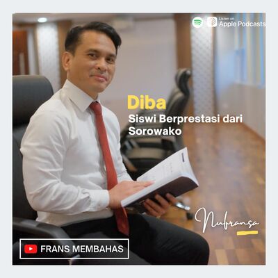 #31 : Shafira, Pendiri Beasiswa 10.000