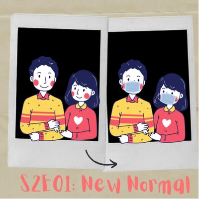 S2E01: New Normal