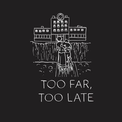 INSIDE YEMEN #3: Too far, too late