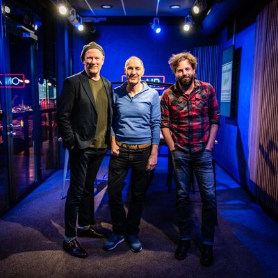 Afl. 50 – Johan Nijenhuis; filmregisseur en producent