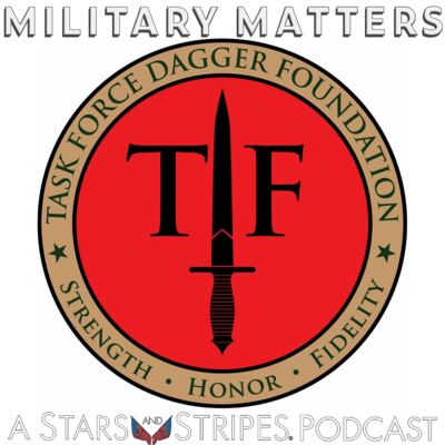 Task Force Dagger — changing lives of SOF veterans