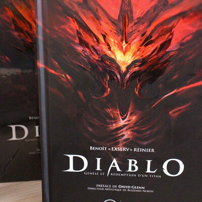 Entretien avec Exserv autour de Diablo