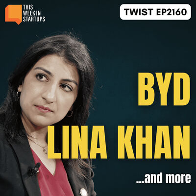 Lina Khan’s Figma victory lap, Meta’s Superintelligence Team, BYD mega car-carrier video & MORE | E2160