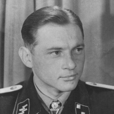 Michael Wittmann; de zwarte baron