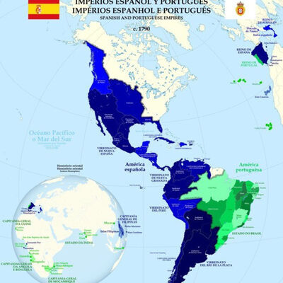La ECONOMÍA del IMPERIO ESPAÑOL - Patricio LONS y Santiago ARMESILLA [Encuentro]