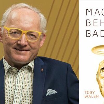 THE MORALITY OF AI: TOBY WALSH (2023)