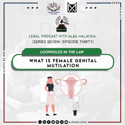 Series 7 Episode 30 - What is Female Gender Mutilation?