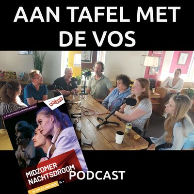 #69 Midzomernachtsdroom met Kwibus