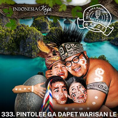 333. Pintolee Ga Dapet Warisan Le