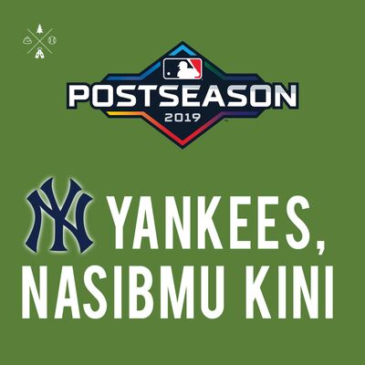 MLB Update: Bagaimana Nasib Yankees?