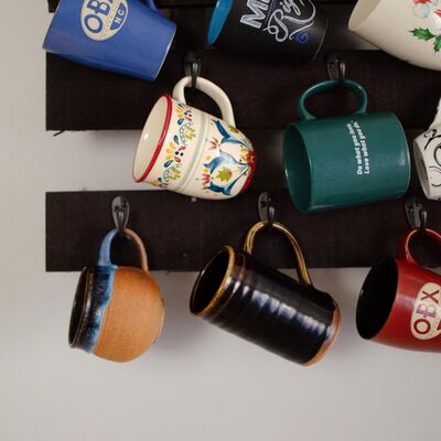 E181: Processing, Chocolate, and Mugs