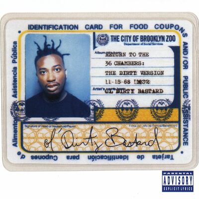 Ol' Dirty Bastard Ft. Nicole Ray - Welcome Home (DJ Homewrecker Remix)