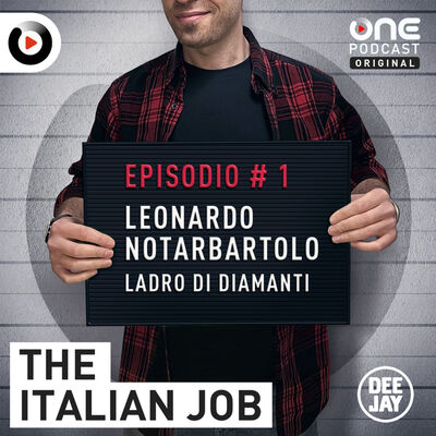 Episodio 1: Leonardo Notarbartolo, una cascata di diamanti e un panino al salame