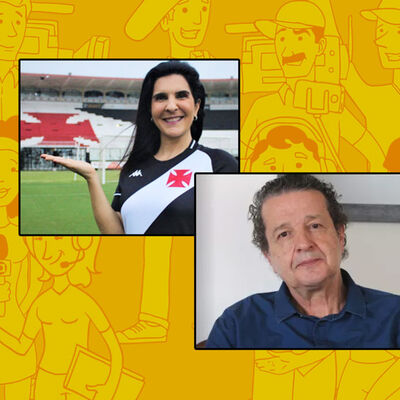 Vocês da Imprensa #37 - Torcer ou não torcer? Eis a questão!
