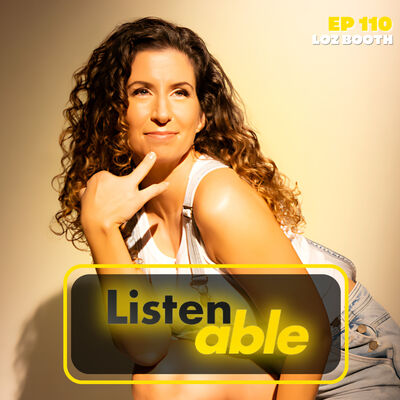 Loz Booth (Comedian with Ectrodactyly)| #110
