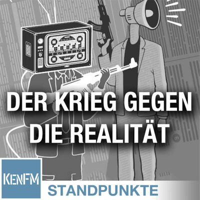 Der Krieg gegen die Realität | Von C.J. Hopkins