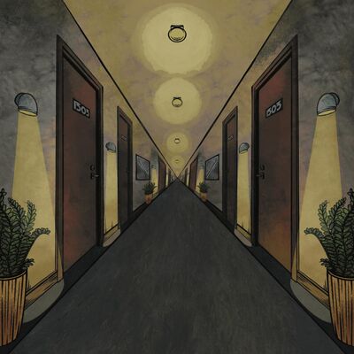 Season Two, Episode Two - "I Hear Dead People"