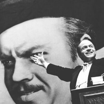 Exploring the filmographies of Fritz Lang and Orson Welles