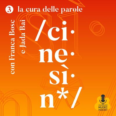 La cura delle parole-Cinesino/a