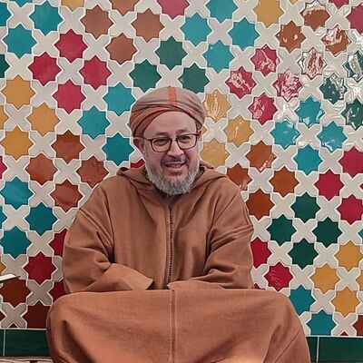 Tarawih Ramadan 2025 by Shaykh Dr. Ahmed Saad.m4a