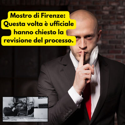 Mostro di Firenze e revisione del processo ai Compagni di Merende, fissata la prima udienza