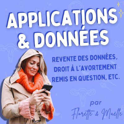 Revente des données des applications de suivi : Le nouveau moyen de contrôler nos corps ?